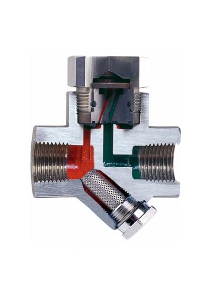 SELF OPERATED TEMPERATURE REGULATOR